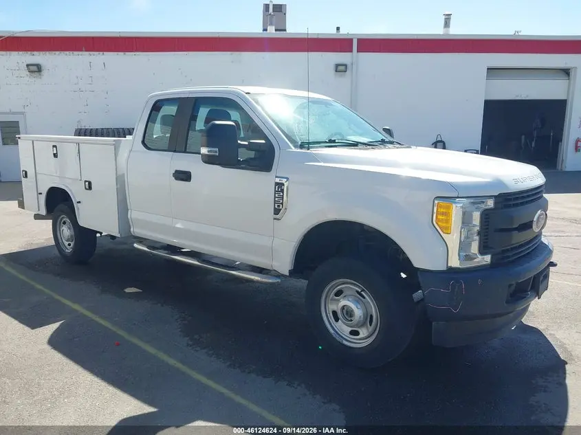 Ford F-250 Xl 2017