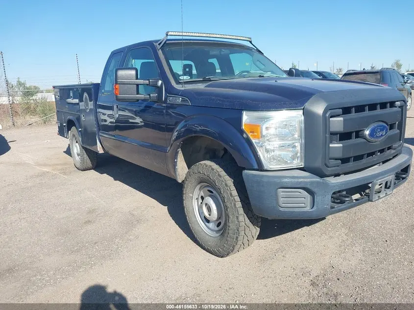 Ford F-250 Xl 2015