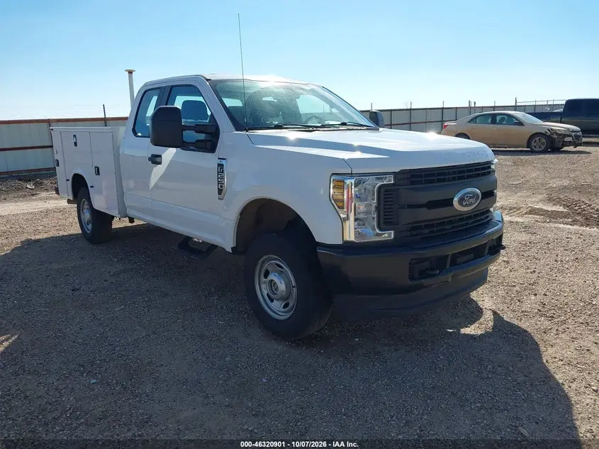 Ford F-250 Xl 2019