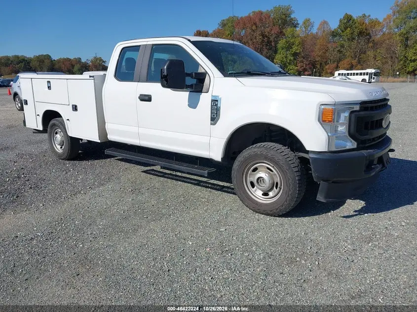 Ford F-250 Xl 2020
