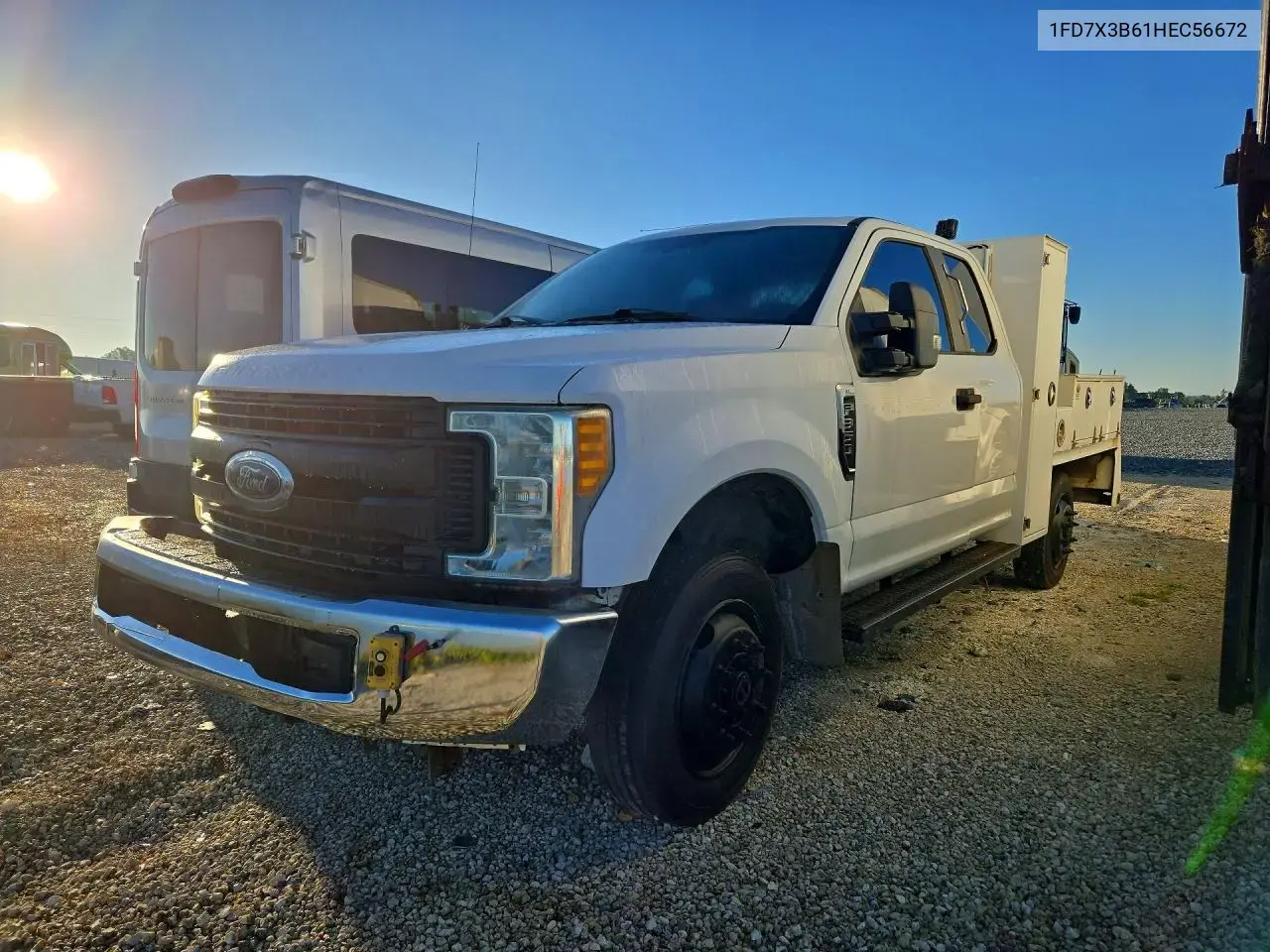 Ford F350 Super Duty 2017