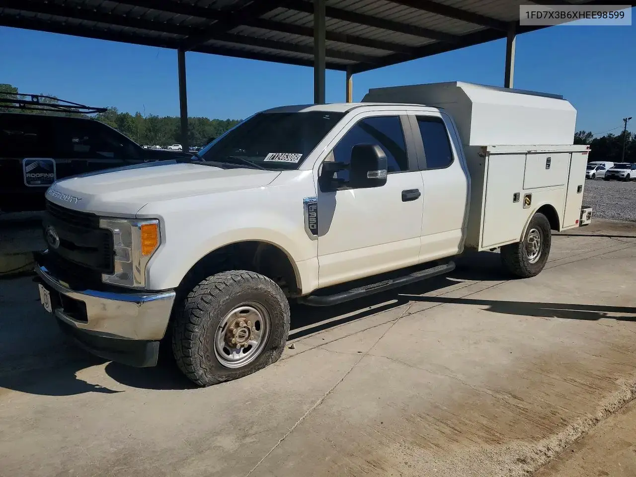 Ford F350 Super Duty 2017