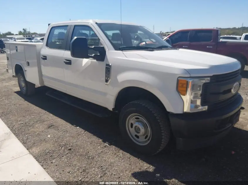 Ford F-350 Xl 2017