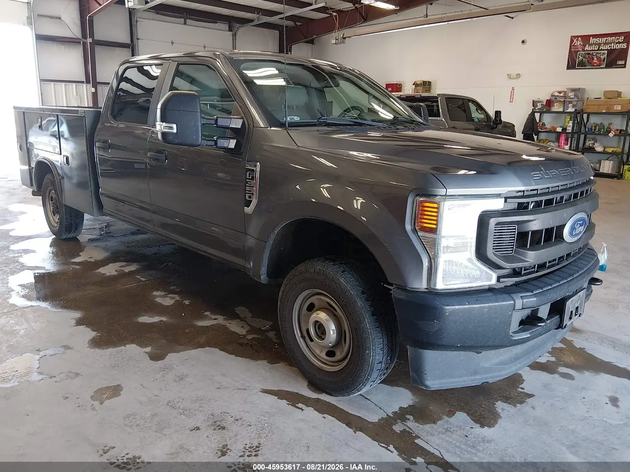 Ford F-350 Xl 2022