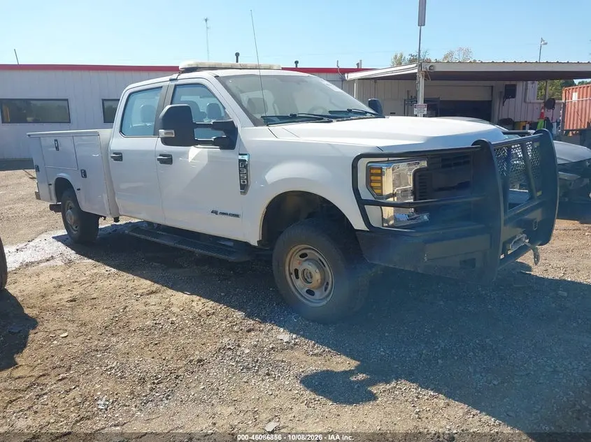 Ford F-350 Xl 2019