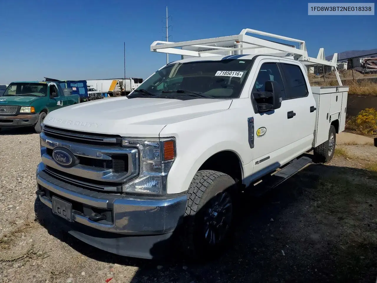 Ford F350 Super Duty 2022