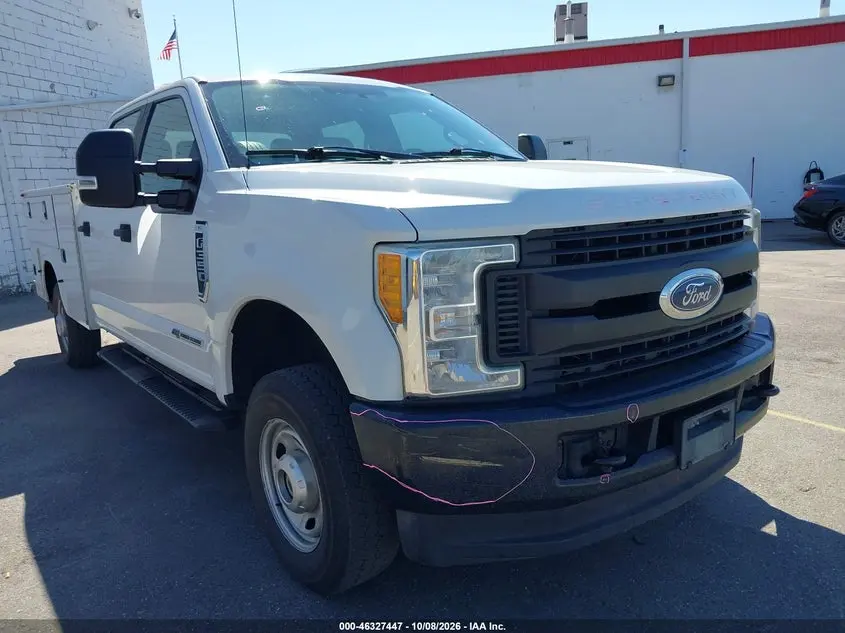 Ford F-350 Xl 2017