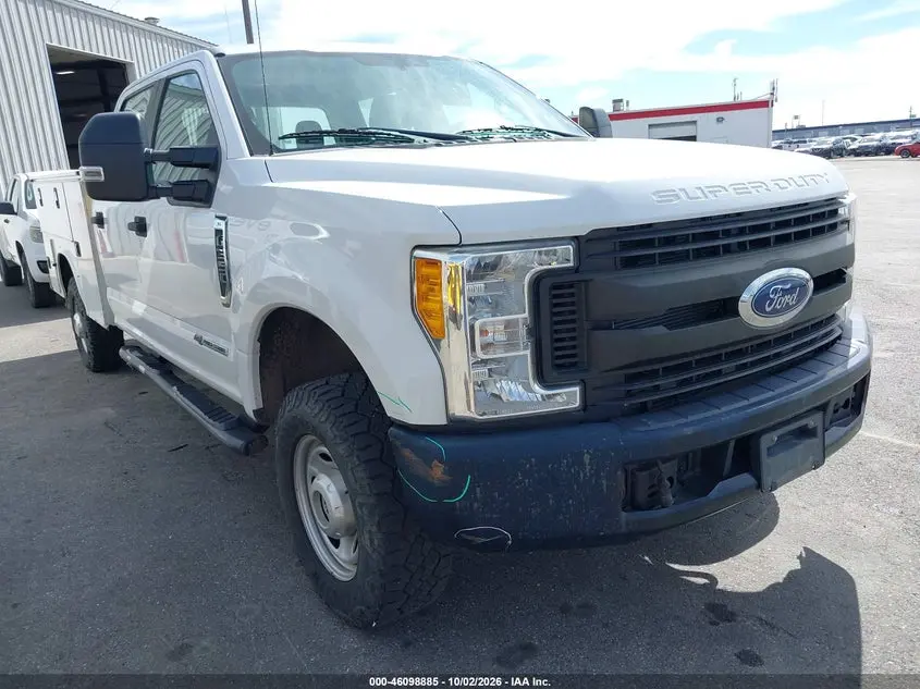 Ford F-350 Xl 2017