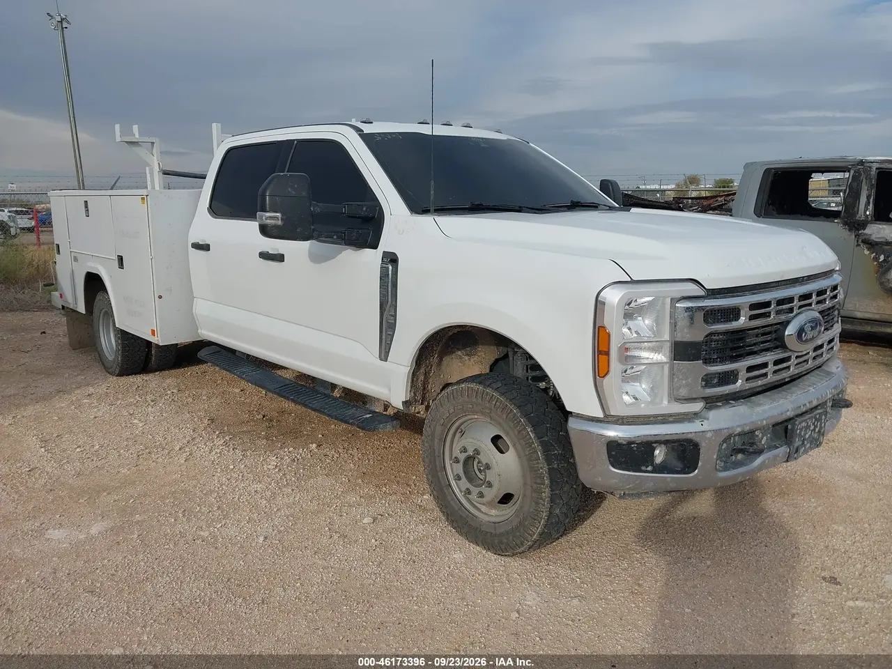 Ford F-350 Chassis Xlt 2025