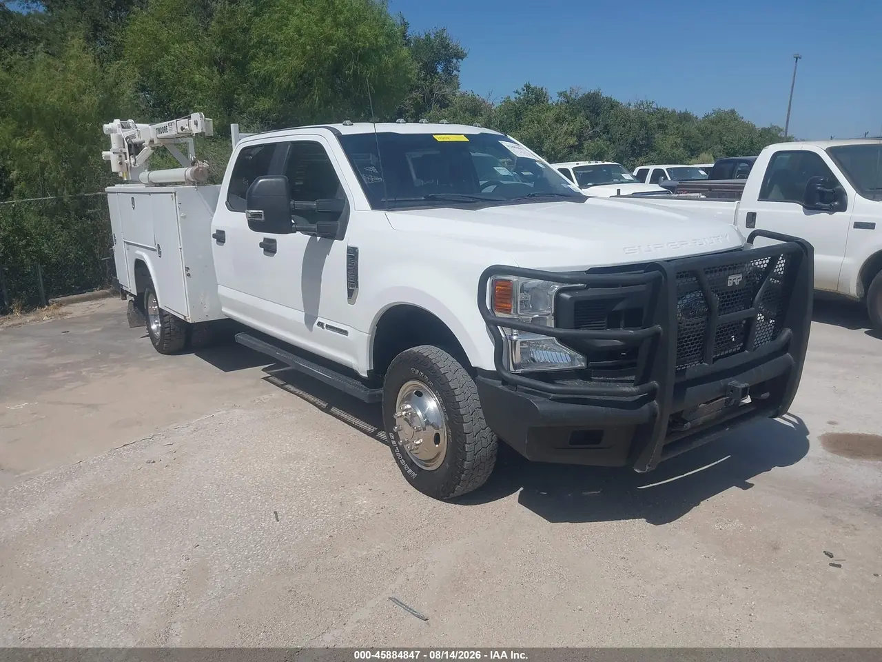 Ford F-350 Chassis Xl 2022