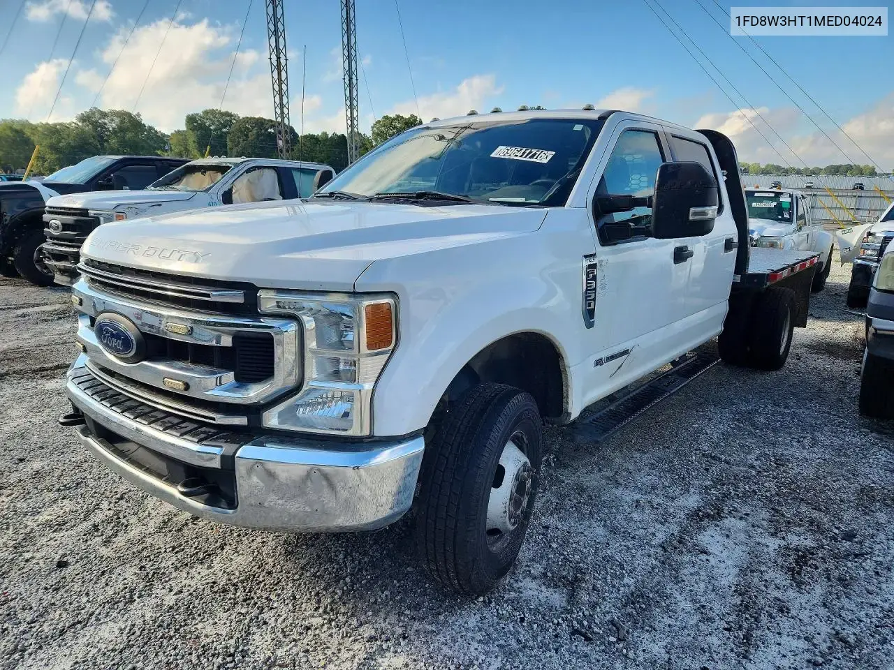 Ford F350 Super Duty 2021