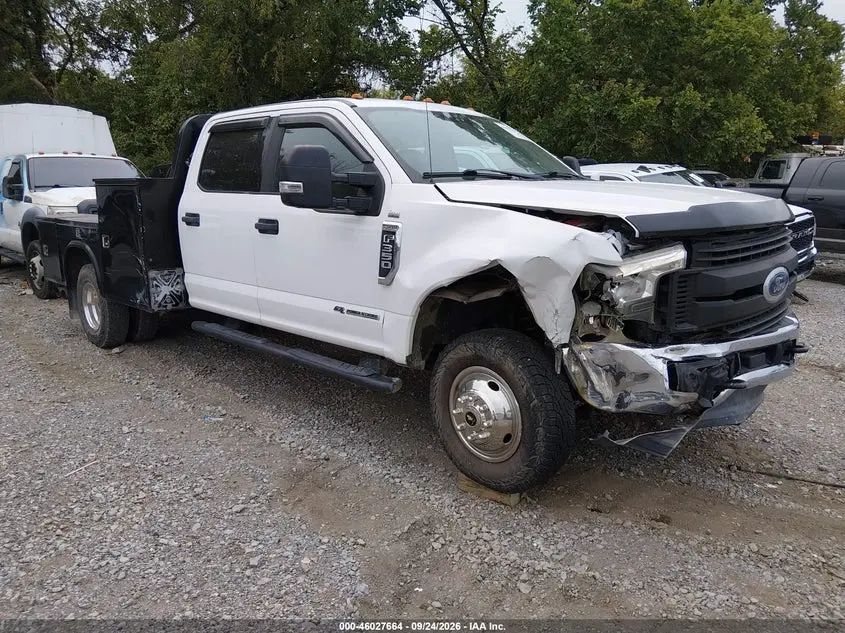 Ford F-350 Chassis Xl 2017