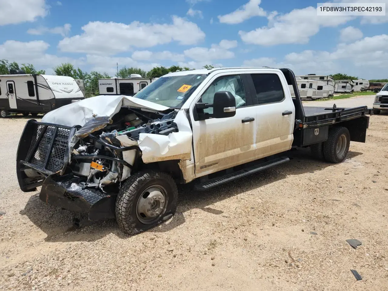 Ford F350 Super Duty 2023