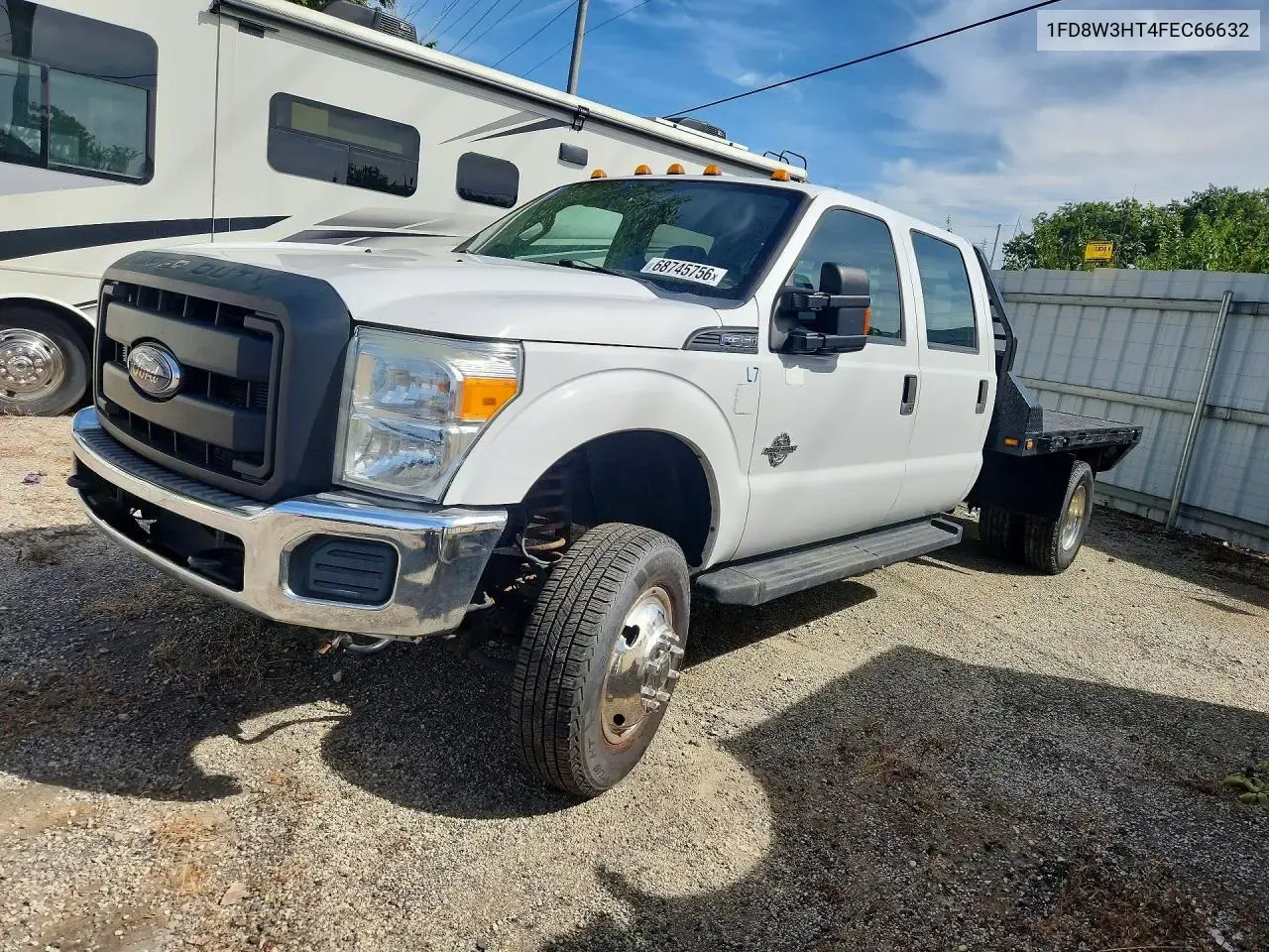 Ford F350 Super Duty 2015