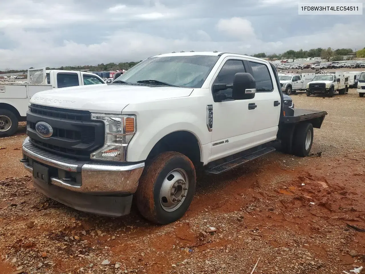 Ford F350 Super Duty 2020