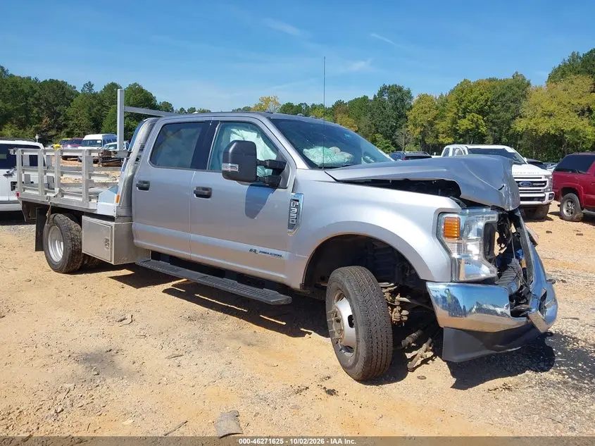 Ford F-350 Chassis Xlt 2021