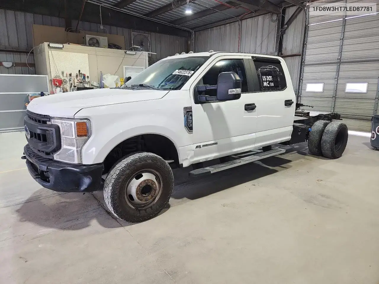Ford F350 Super Duty 2020