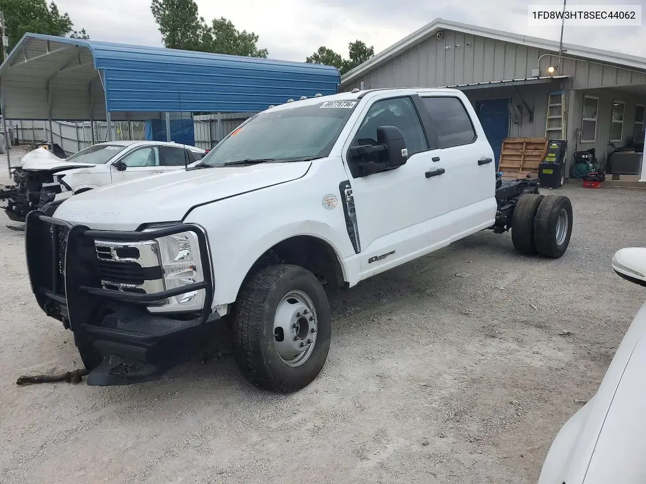 Ford F350 Super Duty 2025