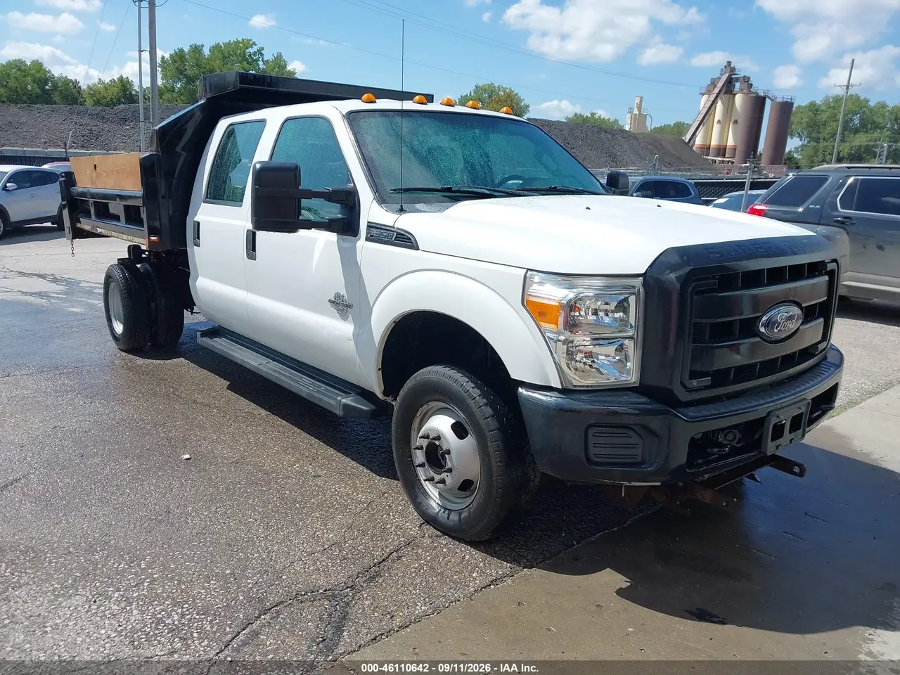 Ford F-350 Chassis Xl 2016