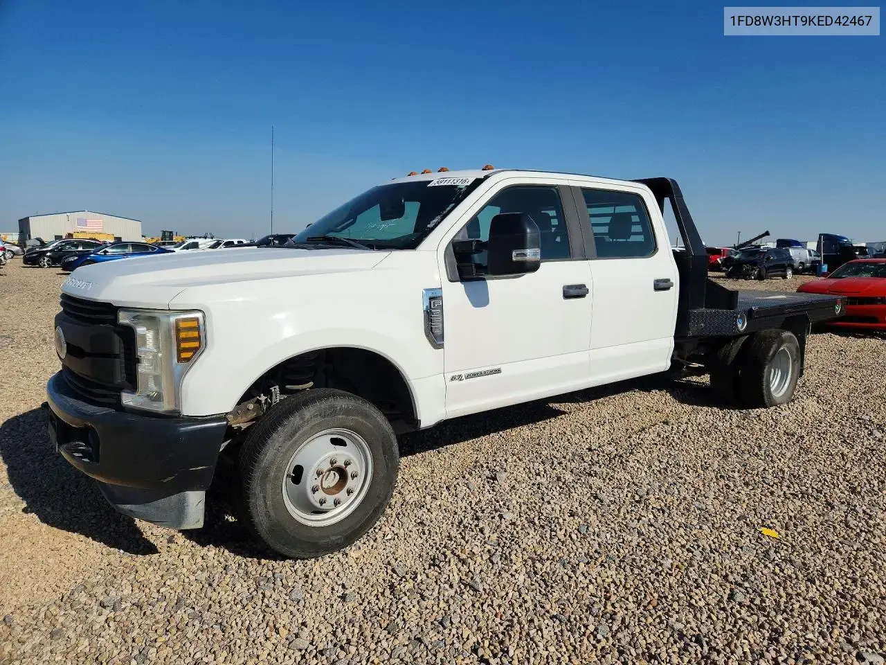 Ford F350 Super Duty 2019