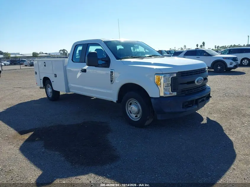 Ford F-350 Xl 2017