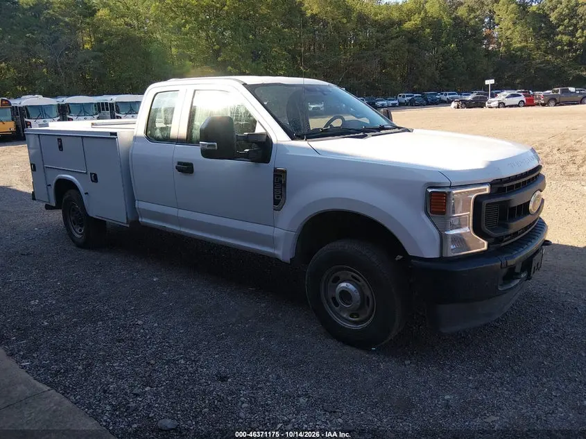 Ford F-350 Xl 2020