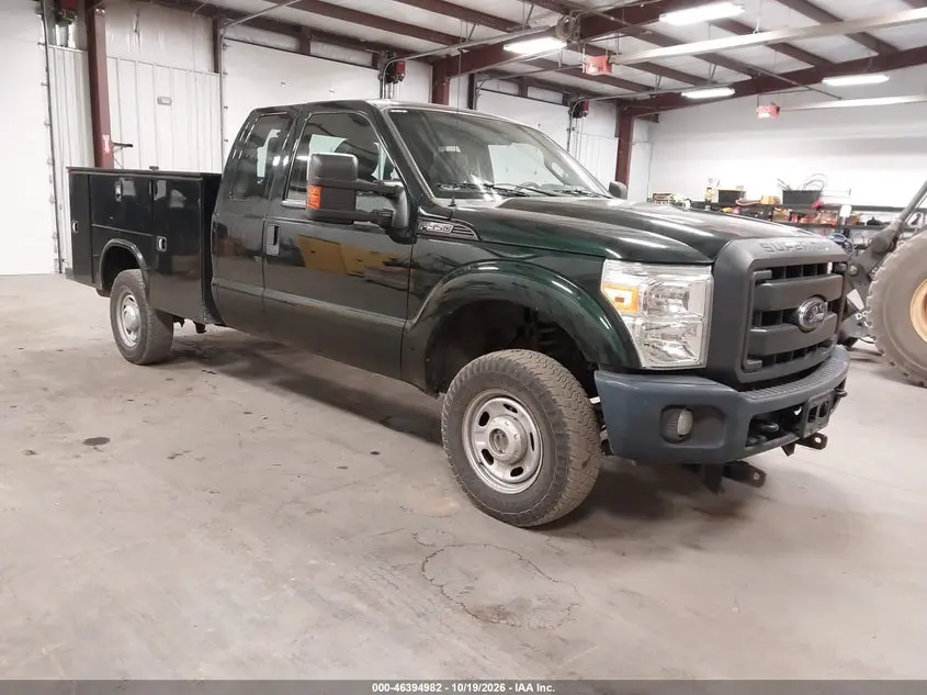 Ford F-350 Xl 2016