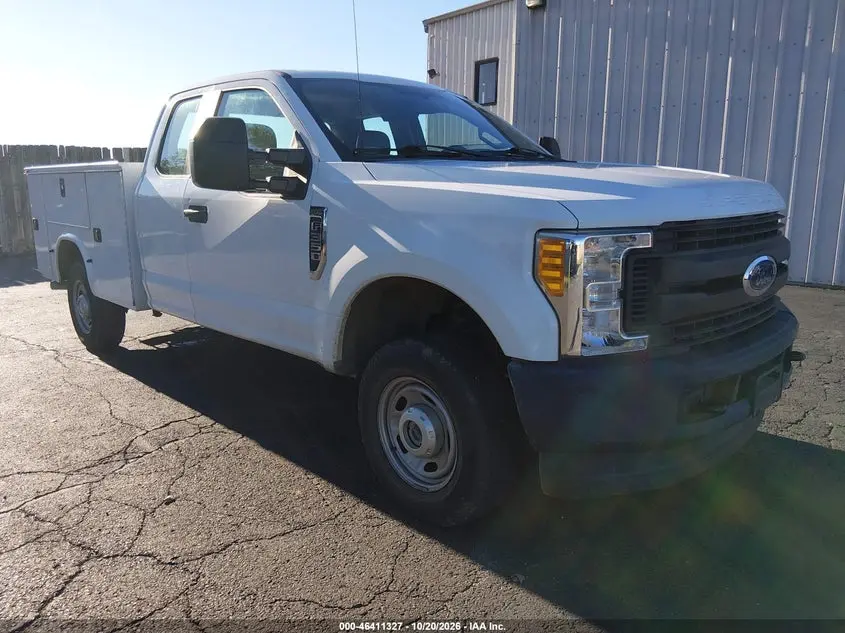Ford F-350 Xl 2017