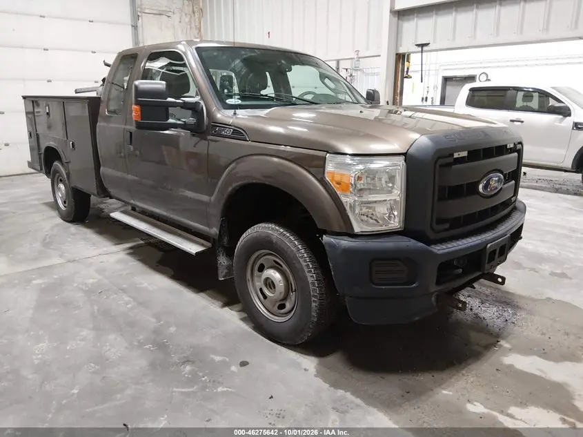 Ford F-350 Xl 2016