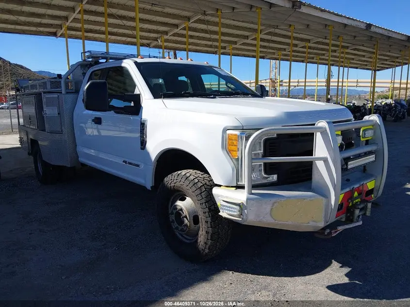 Ford F-350 Chassis Xl 2017