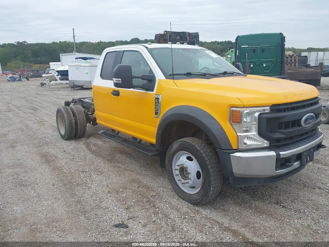 Ford Super Duty F-450 Drw Xl 2022
