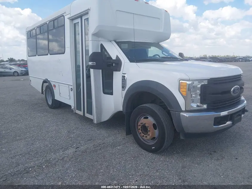 Ford F-450 Chassis Xl 2017
