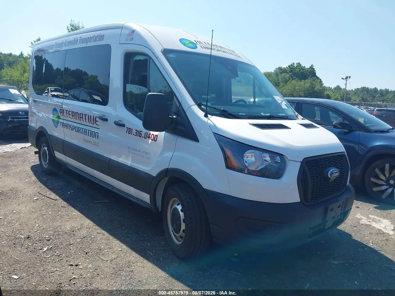 Ford Transit-350 Passenger Van Xl 2025