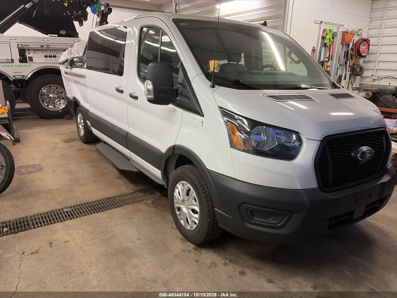 Ford Transit-350 Passenger Van Xl 2024