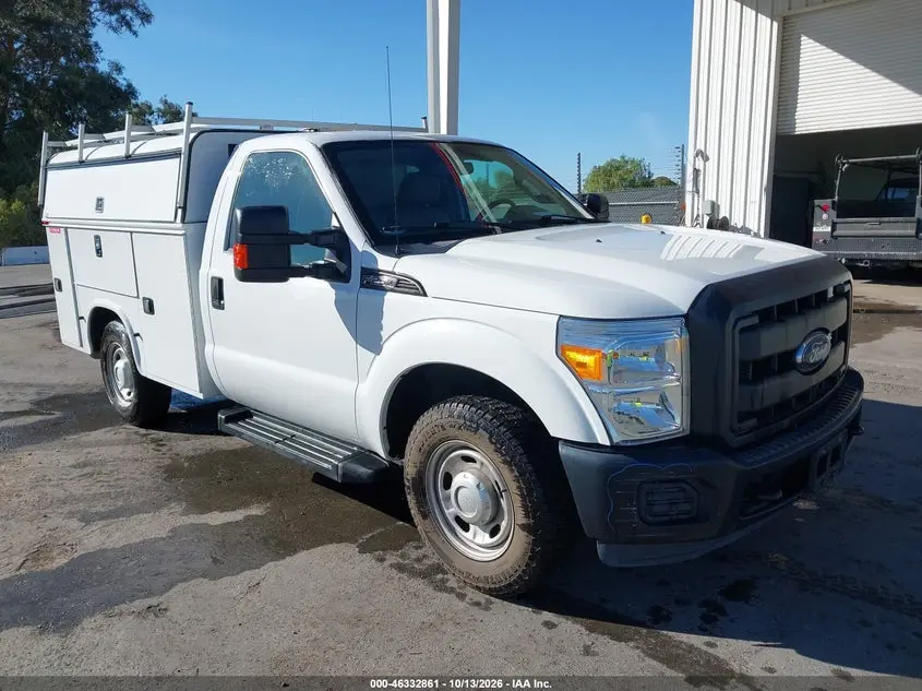 Ford F-250 Xl 2016