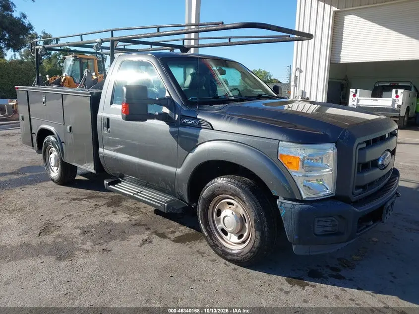 Ford F-250 Xl 2016