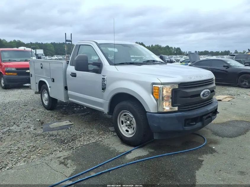 Ford F-250 Xl 2017