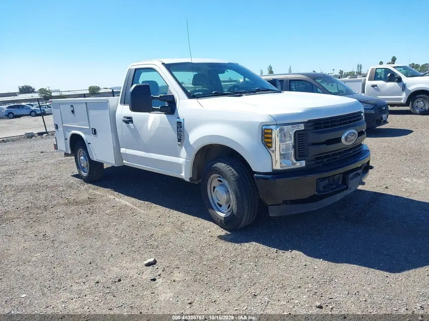 Ford F-250 Xl 2019
