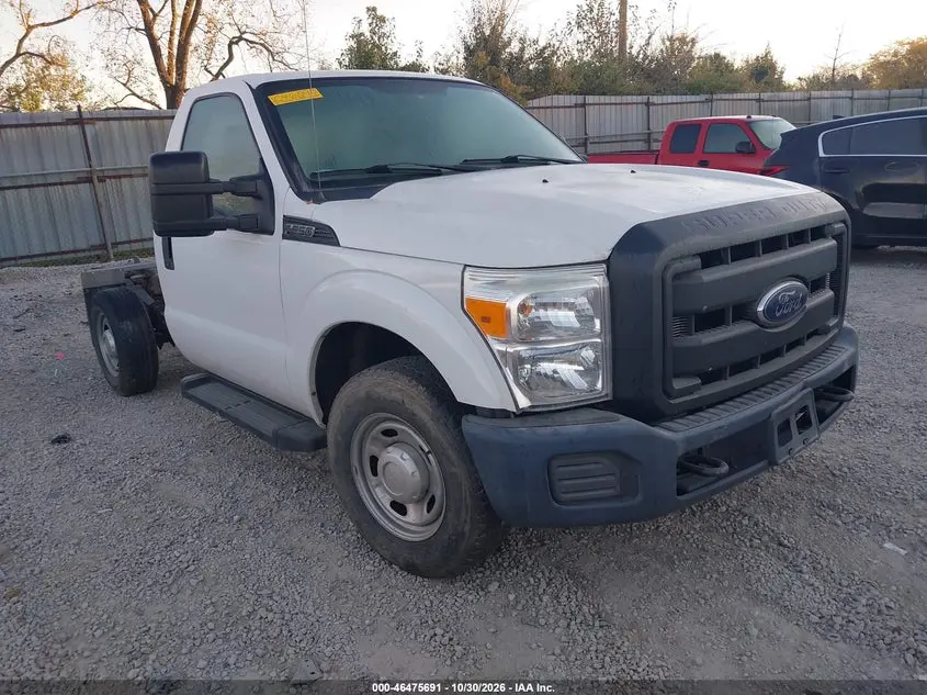 Ford F-250 Xl 2016