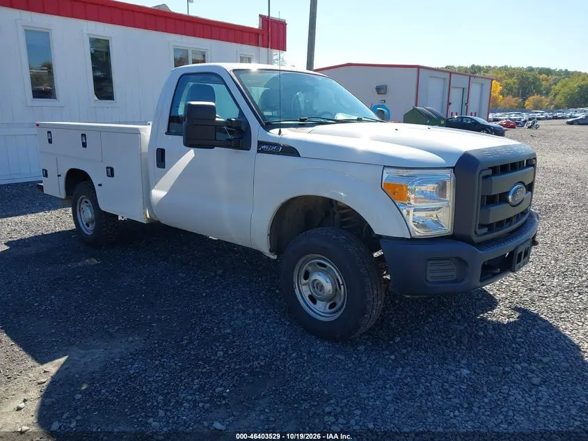 Ford F-250 Xl 2016