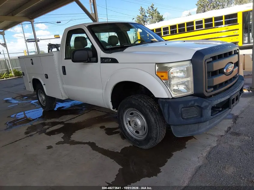 Ford F-250 Xl 2015