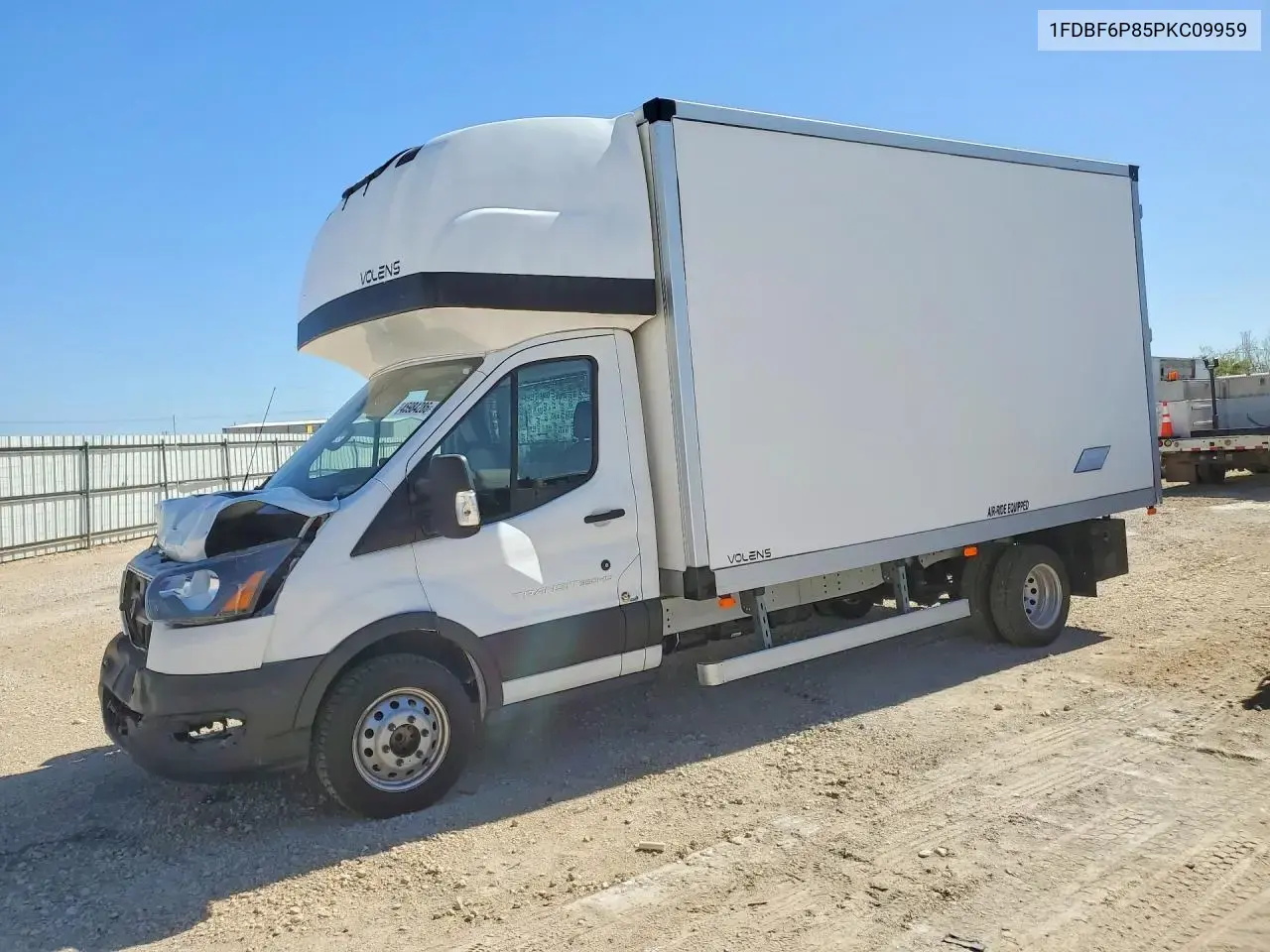 Ford Transit T-350 Hd 2023