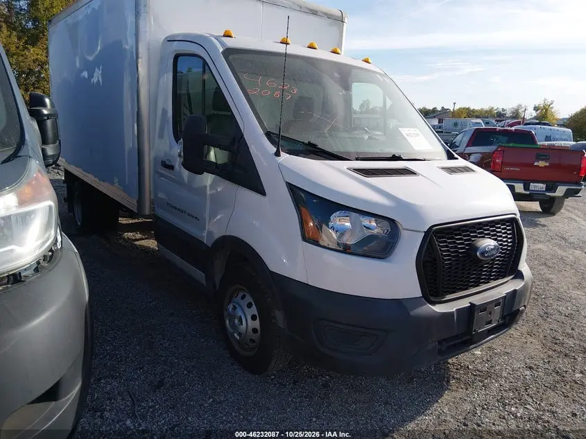 Ford Transit-350 Cab 2022