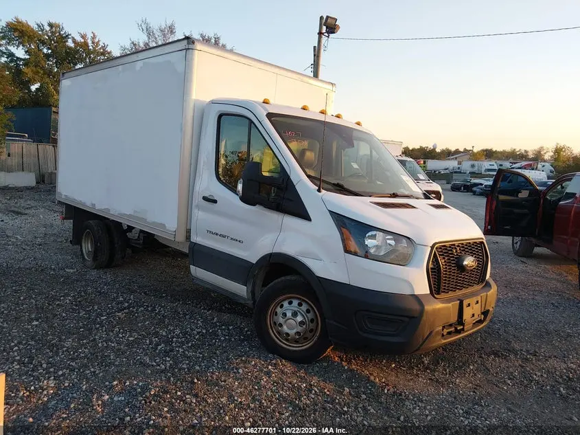 Ford Transit-350 Cab 2022