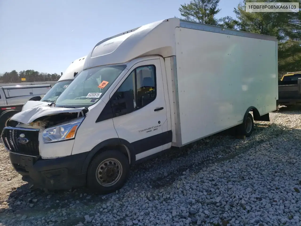 Ford Transit T-350 Hd 2022