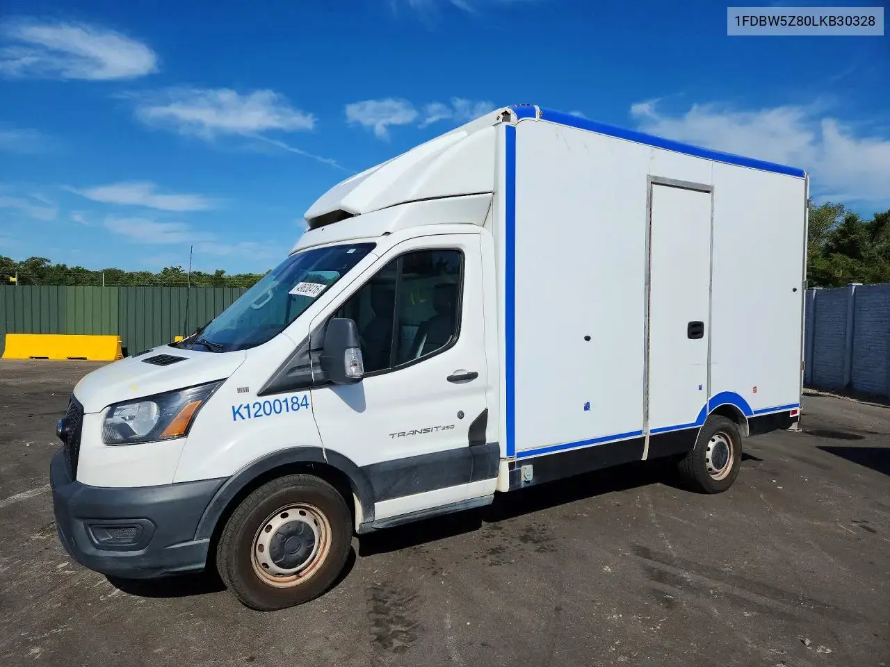 Ford Transit T-350 2020
