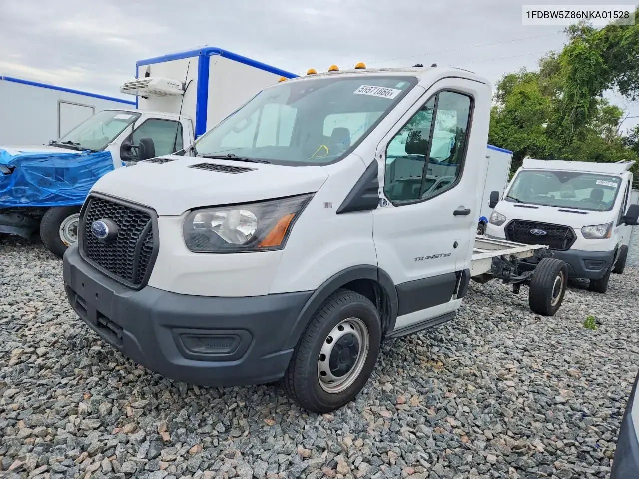 Ford Transit T-350 2022