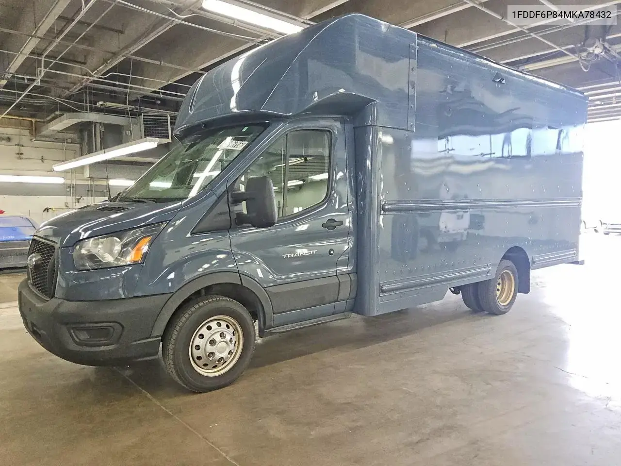 Ford Transit T-350 Hd 2021