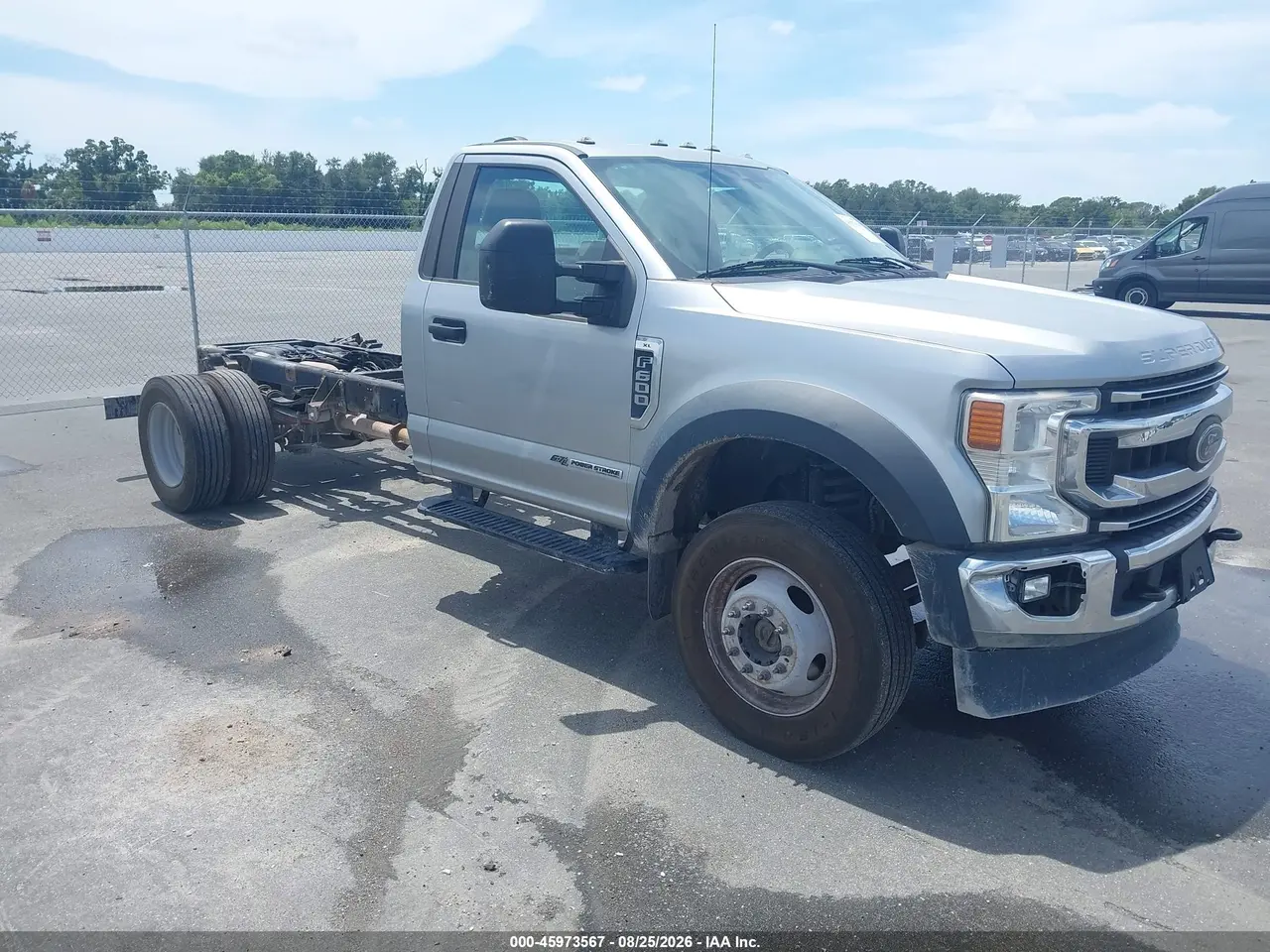 Ford F-600 Chassis Xl 2021