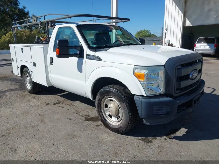 Ford F-350 Xl 2015